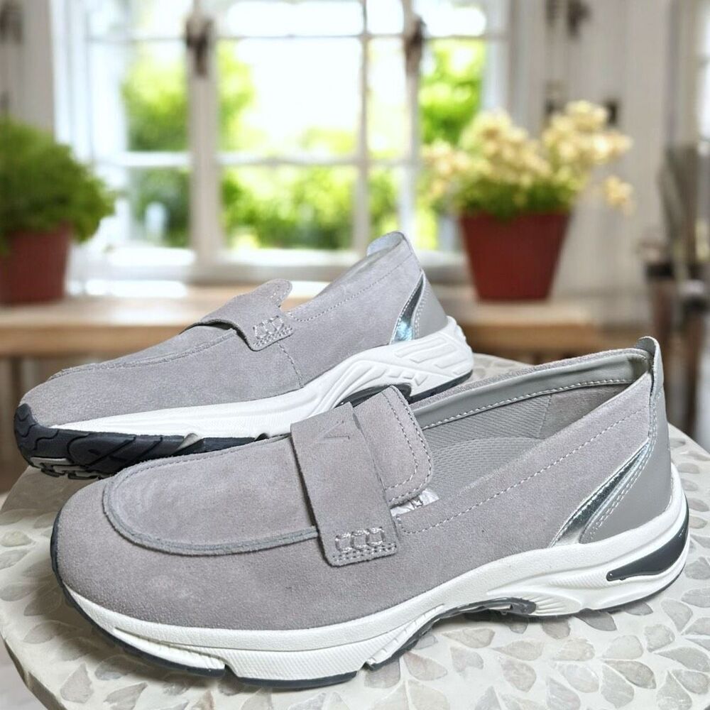 VIONIC 23Walk Loafer Supportive Orthopedic Walking Shoes Sneakers Slip On - Picture 1 of 9